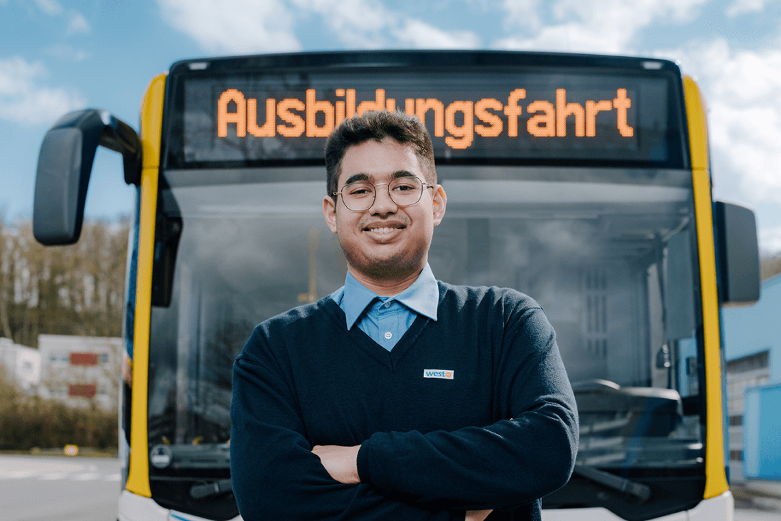 Fachkraft im Fahrbetrieb (w/m/d) bei WestVerkehr GmbH