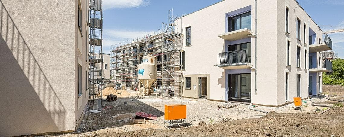 Hausmeister / Haustechniker / Objektbetreuer / Facility Manager (m/w/d) bei gewoge AG