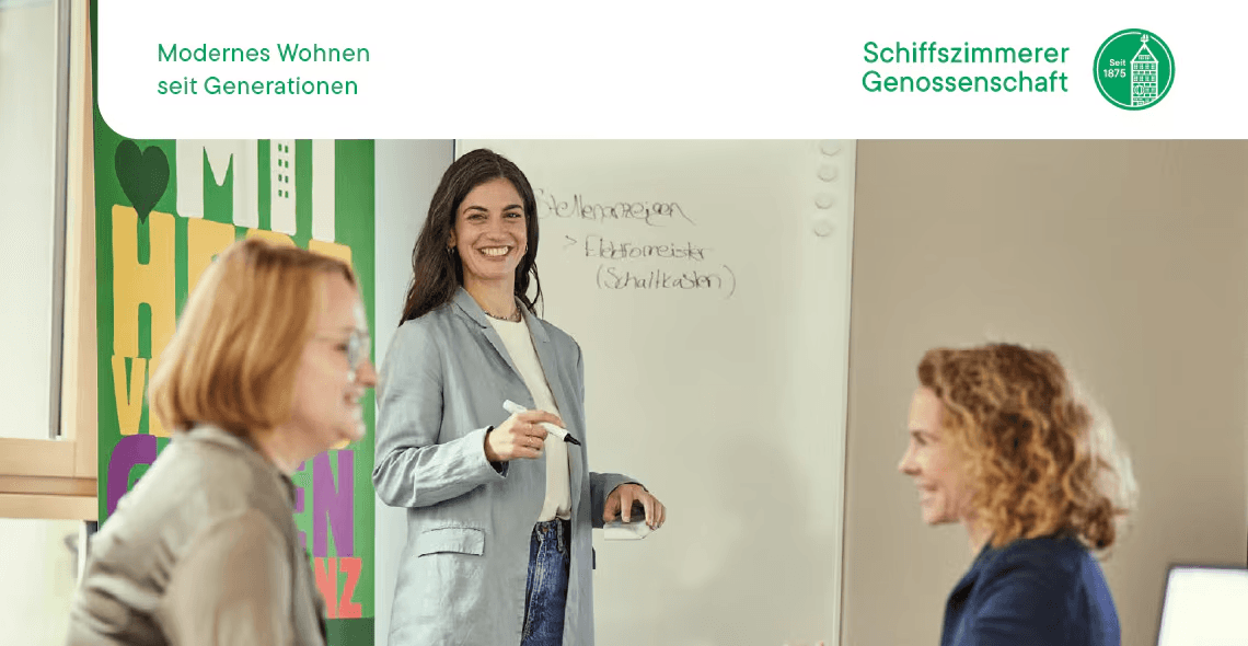 Spezialist Kommunikation & Publikationen (m/w/d) bei Allgemeine Deutsche Schiffszimmerer-Genossenschaft eG