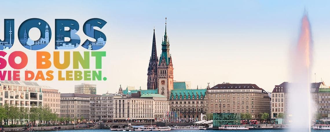 Sachgebietsleitung Fachrichtung Steuer bei Behörde für Finanzen und Bezirke