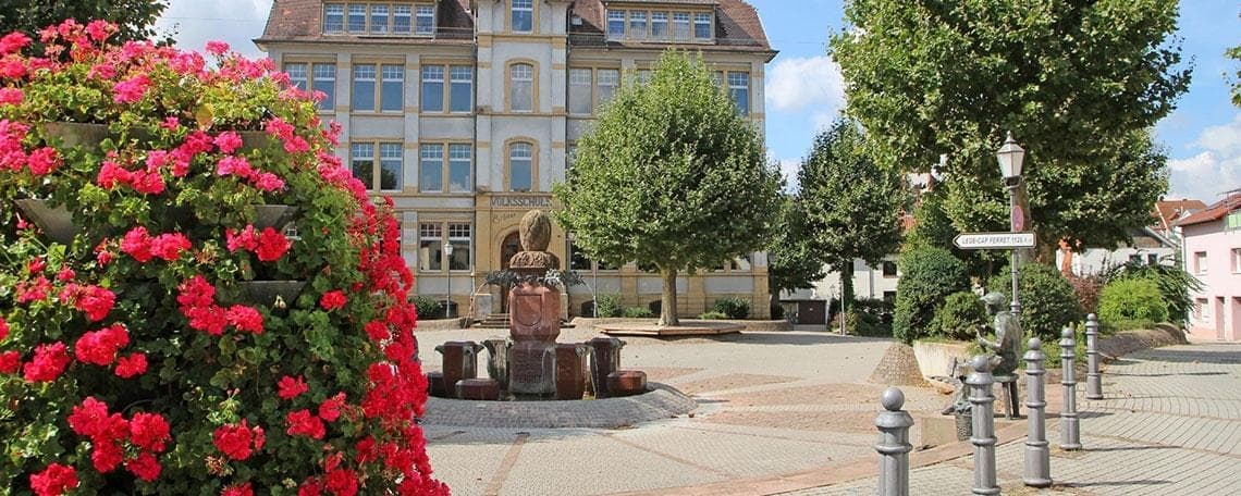 Sachbearbeiter m/w/d Rechnungsamt bei Gemeinde Sandhausen