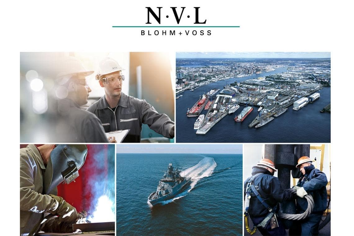 Arbeitsvorbereiter (m/w/d) Schwerpunkt Anlagenbau / Rohrbau bei Blohm+Voss B.V. & Co. KG