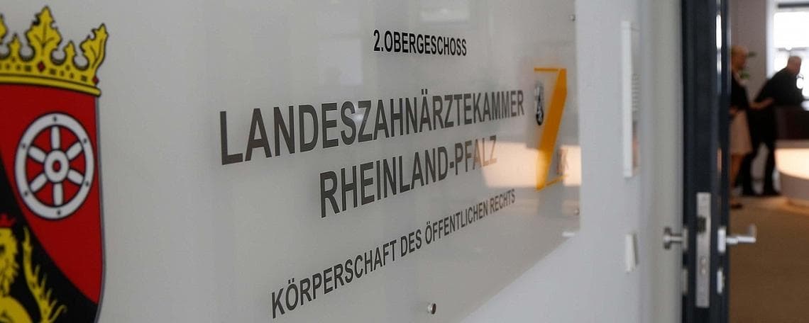 Zahnmedizinische Prophylaxeassistenten/in (m/w/d) für zahnmedizinische Fort- und Weiterbildungsformate bei Landeszahnärztekammer Rheinland-Pfalz