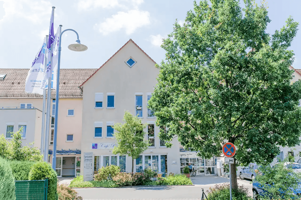 Wohnbereichsleitung, Wohnbereichsleiter_in (m/w/d) bei Diakonisches Werk Bamberg-Forchheim e.V.