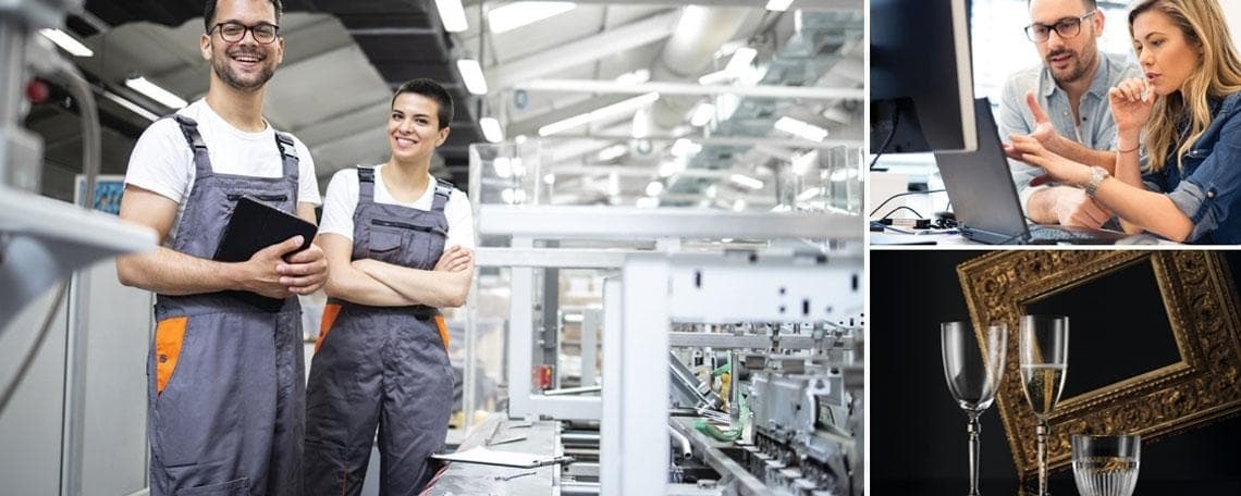 Elektroniker für Betriebstechnik (m/w/d) bei Kristall-Glasfabrik Amberg GmbH