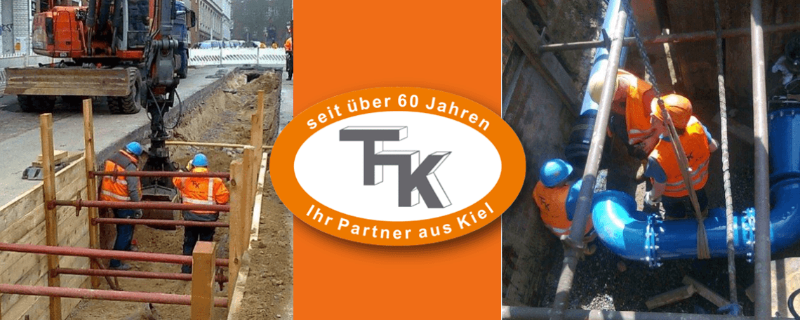 Bauabrechner (m/w/d) Tiefbau- und Rohrleitungsbau bei Berthold Fasthuber Bauunternehmung GmbH & Co KG.