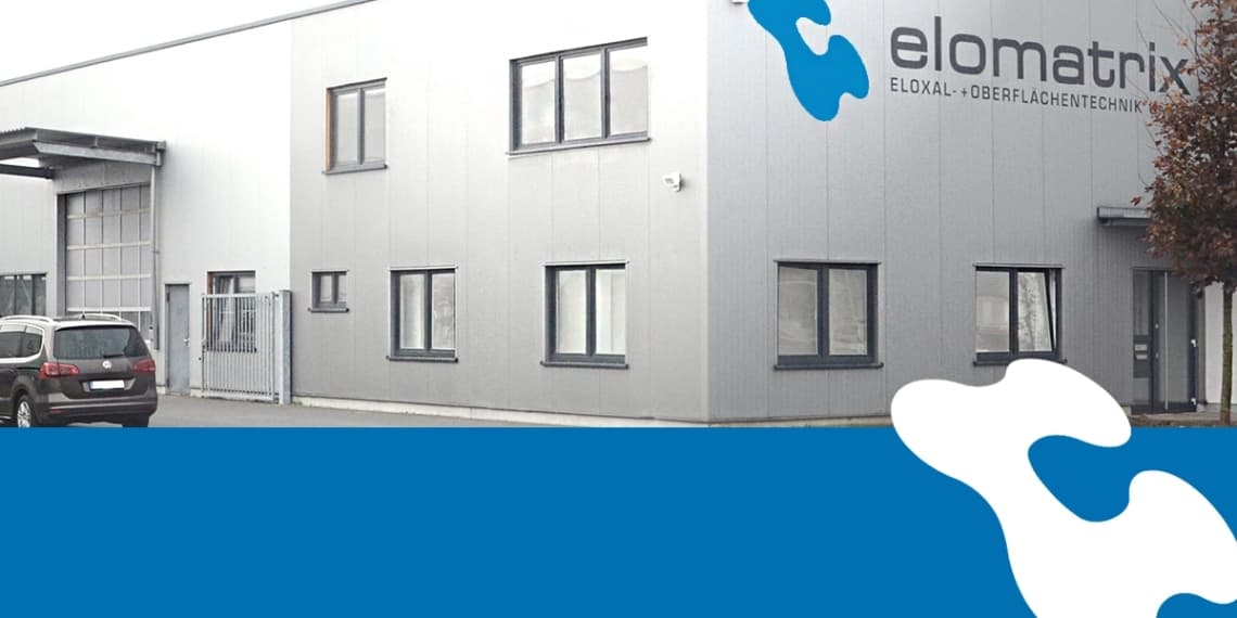 Anlagenführer/Oberflächenbeschichter/Helfer in der Anlagen- und Maschinenbedienung (m/w/d) in Troisdorf bei ELOMATRIX GmbH