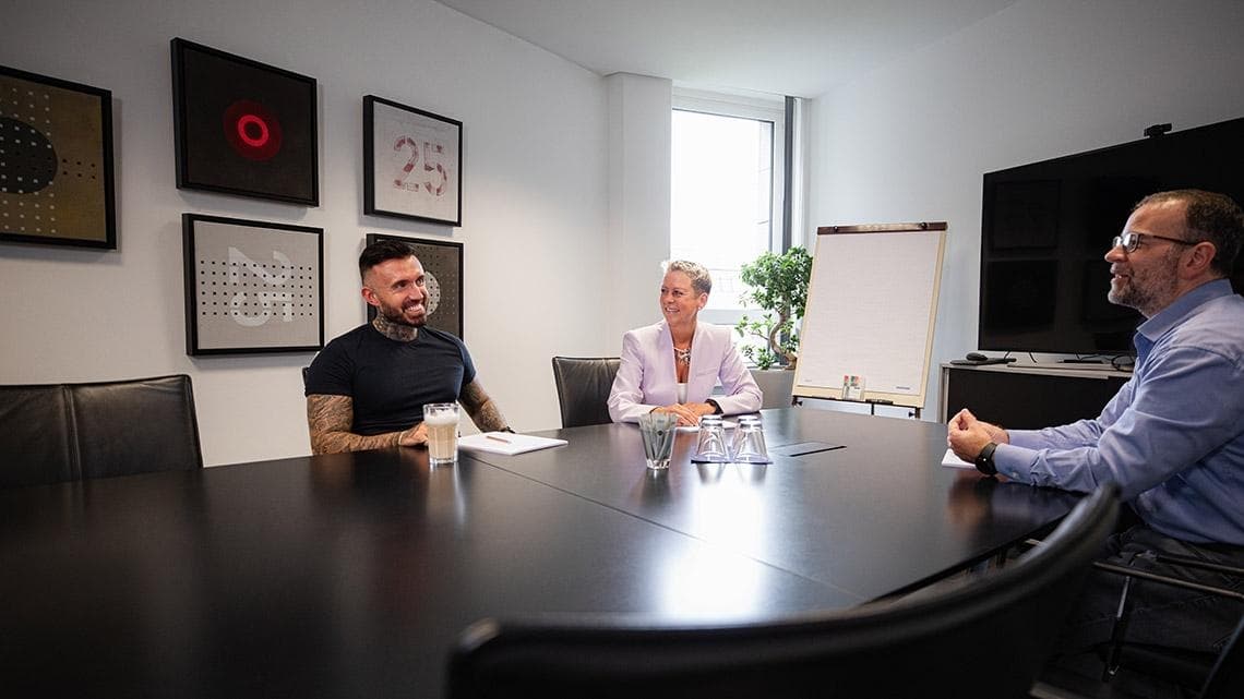 Innendienst (m/w/d) für den Bereich betriebliche und private Vorsorge | LBU Versicherungsmakler bei LBU Versicherungsmakler GmbH