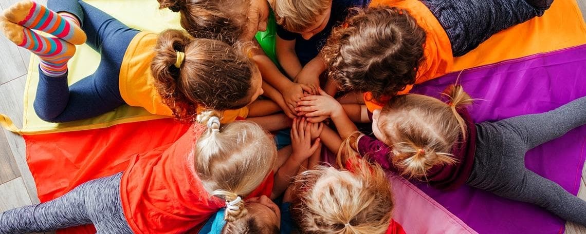 Pädagogische Fachkraft (m/w/d) im Evang. Kindergarten Hinterhöf Ihringen bei Evang. Kindergarten Hinterhöf