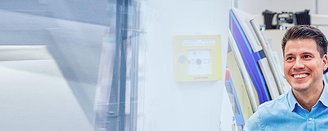 Junior Außendienstmitarbeiter (m/w/d) Bielefeld bei WALTER Deutschland GmbH