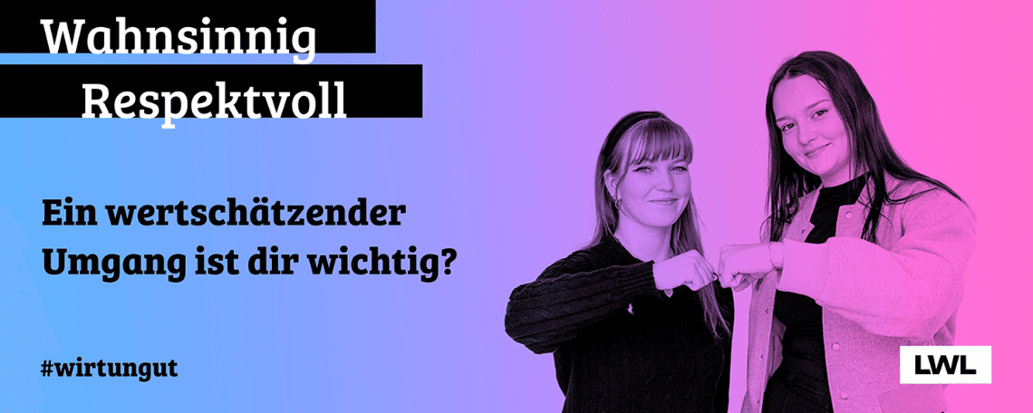 Auszubildende:r zum:r Pflegefachassistent:in (m/w/d) bei LWL-Klinik Lippstadt