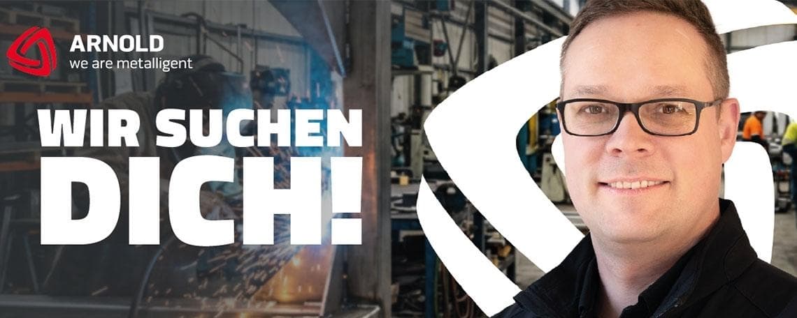Teamleiter Schweißen (m/w/d) in Friedrichsdorf bei Arnold AG