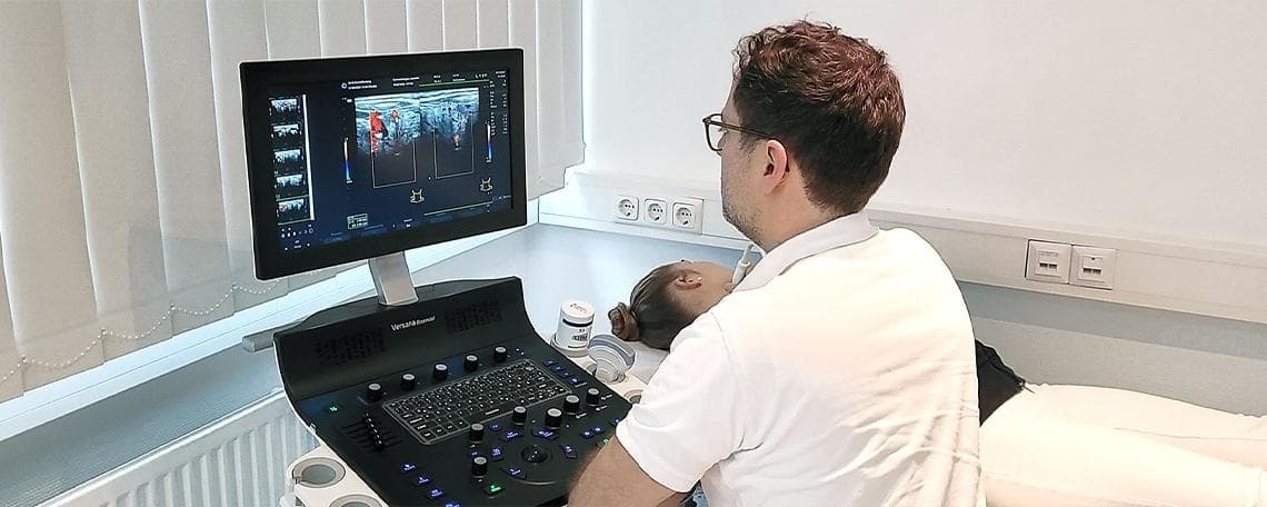 Medizinische Fachangestellte (MFA) (m/w/d) für unseren Praxisempfang bei BAG Radiologie & Nuklearmedizin Aschaffenburg (GbR)