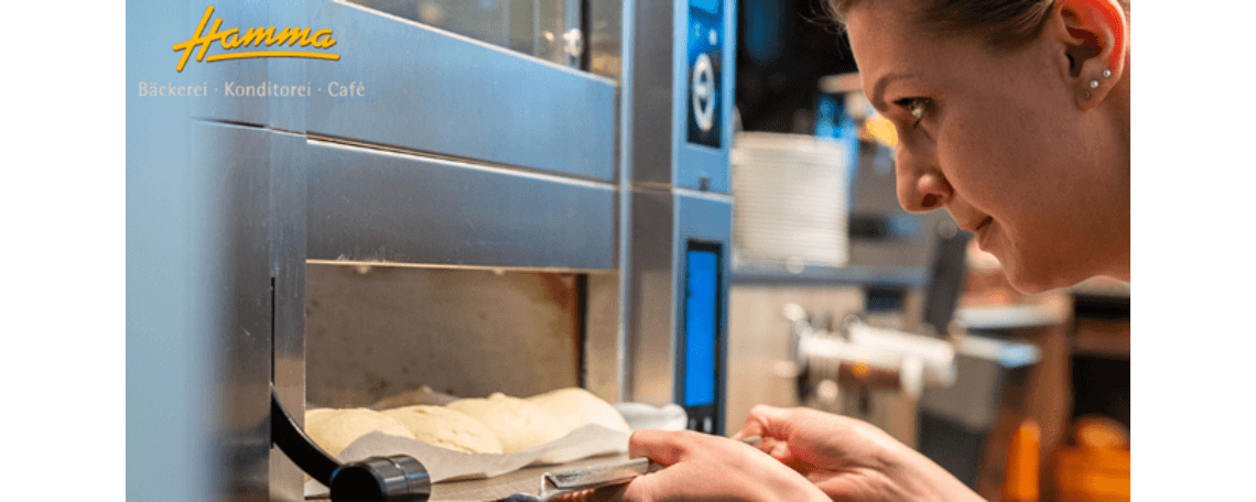 Verkäufer (m/w/d) in Lindau bei Bäckerei & Konditorei Hamma