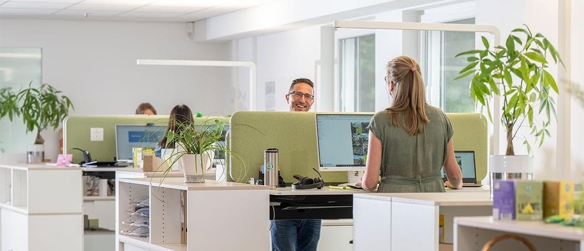 Strategischen Einkäufer (m/w/d) für Bio-Rohstoffe bei Ulrich Walter GmbH