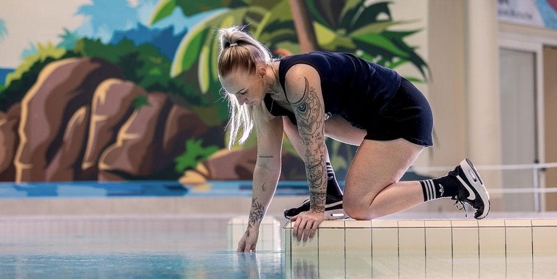 Fachangestellte für Bäderbetriebe (m/w/d) bei Copa Ca Backum Herten GmbH