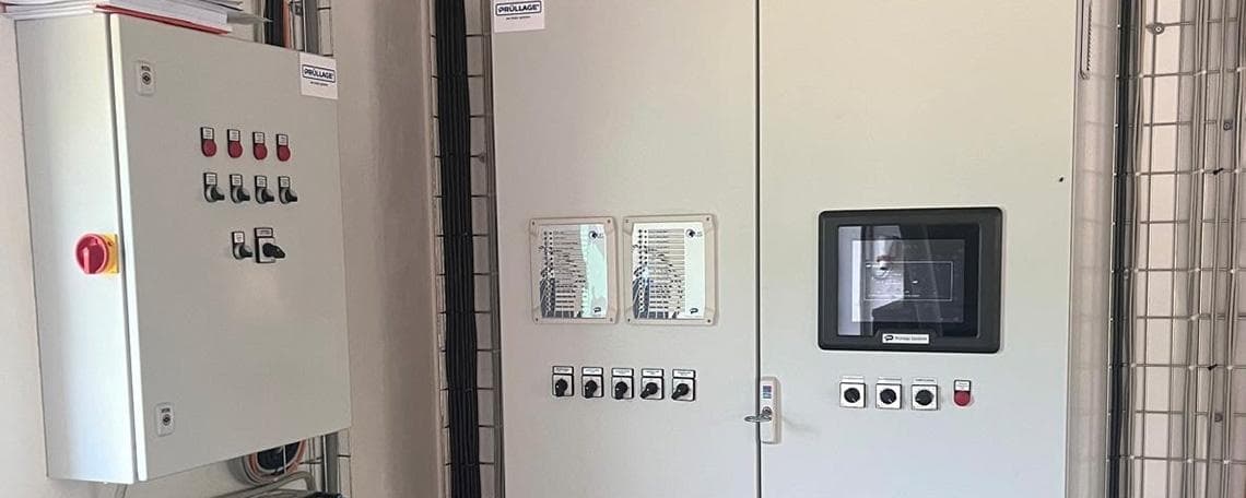 Elektroinstallateur/Elektroniker (m/w/d) bei Prüllage Systeme GmbH