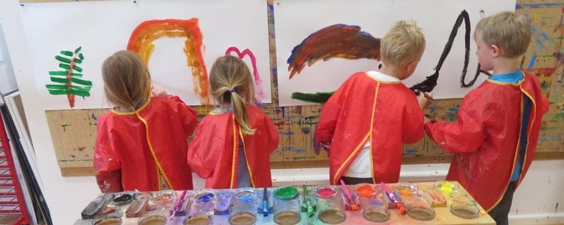 Pädagogische Fachkraft (m/w/d) Staatl. anerkannter Erzieher (m/w/d) / Kindheitspädagoge (m/w/d) bei Fröbel-Kindergarten Hechendorf e.V.