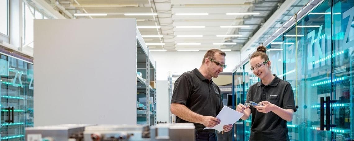 ICT Application Engineer – Schwerpunkt SAP PP (m/w/d) bei Ypsomed Produktion GmbH