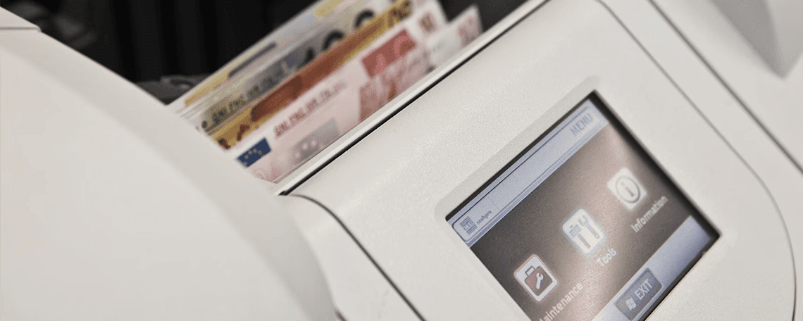 Servicetechniker für Bargeldbearbeitung (m/w/d) im Außendienst bei NGZ Geldzählmaschinengesellschaft mbH & Co KG