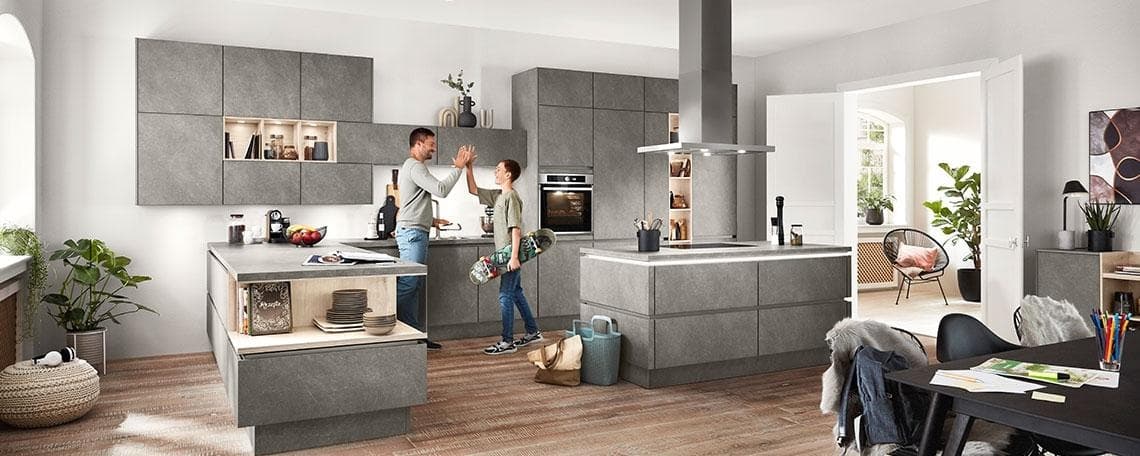 Teamleiter (m/w/d) Arbeitssicherheit und operativer Brandschutz (HSE) bei nobilia-Werke J. Stickling GmbH & Co. KG