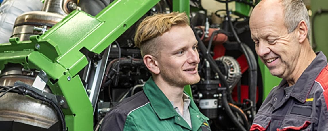 Betriebselektriker/ Industrieelektriker (m/w/d) bei B. Strautmann & Söhne GmbH & Co. KG