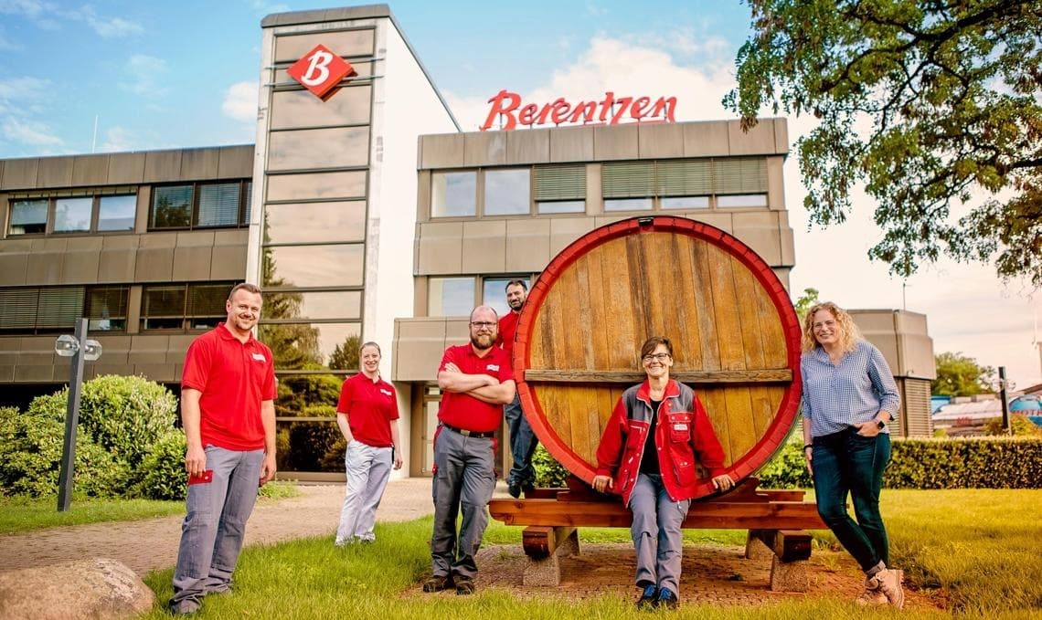 Elektriker / Mechatroniker (w/m/d) bei Berentzen-Gruppe AG