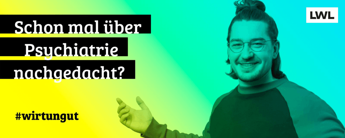 Ergotherapeut / Ergotherapeutin (m/w/d) bei LWL-Klinik Lippstadt