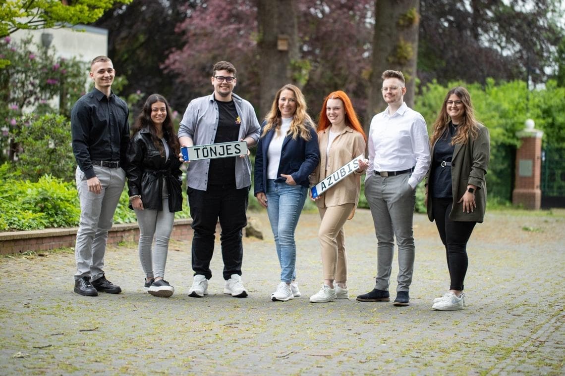 Customer Success & Support Operations Manager (m/w/d) bei Tönjes Holding AG