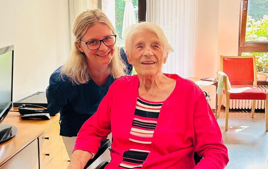 Pflegefachkräfte (m/w/d) bei Evangelische Altenhilfe Krefeld gGmbH