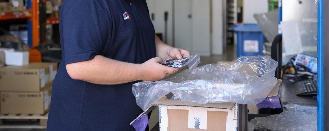 Mitarbeiter* Logistik/Qualitätssicherung in Vollzeit (m/w/d) bei Broadcast Solutions GmbH