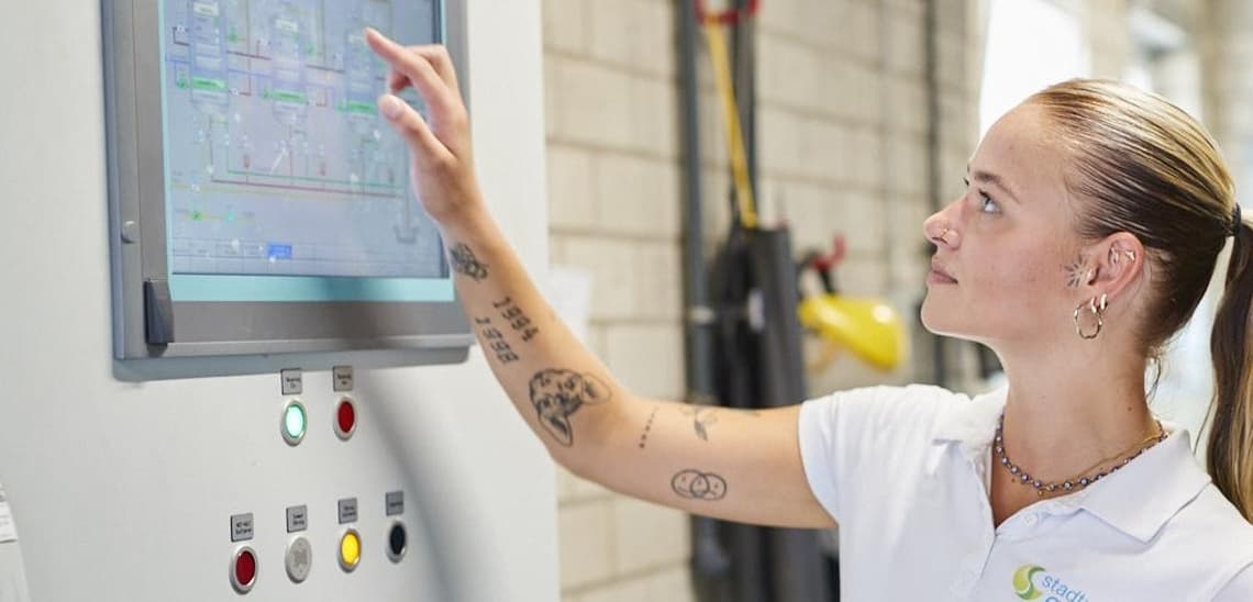 Fachangestellter für Bäderbetriebe (w/m/d) bei Stadtwerke Gronau GmbH