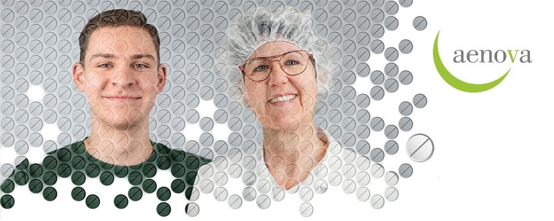 Expert HR Excellence & ESG (w/m/d) bei Aenova Group