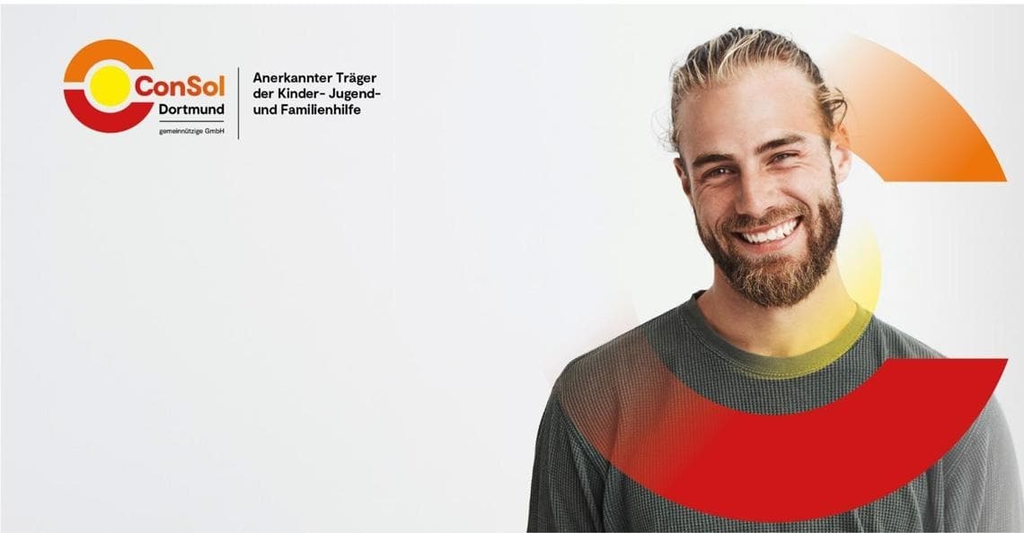 Erzieher, Sozialarbeiter /-pädagogen, Heil-, Reha-, oder Kindheitspädagogen, Sonderpädagogen, Heilerziehungspfleger, Erziehungswissenschaftler, (staatl. anerkannt) (w/m/d) bei ConSol Dortmund gGmbH