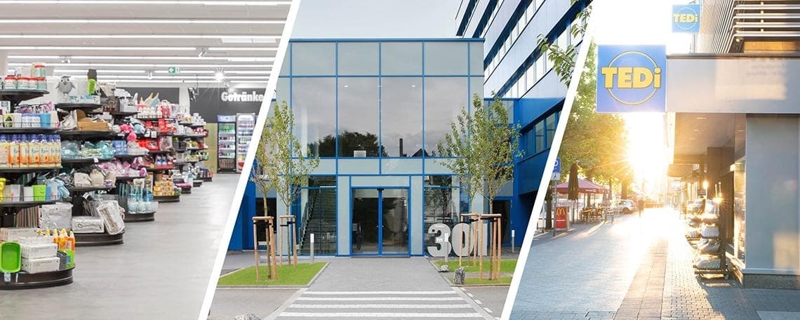 Teamleiter im Einzelhandel (m/w/d) bei TEDi GmbH & Co. KG