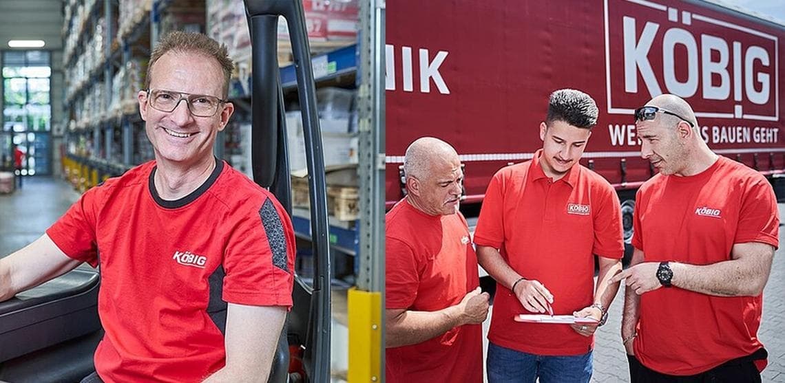 Fuhrparkdisponent (m/w/d) bei J.N. Köbig GmbH