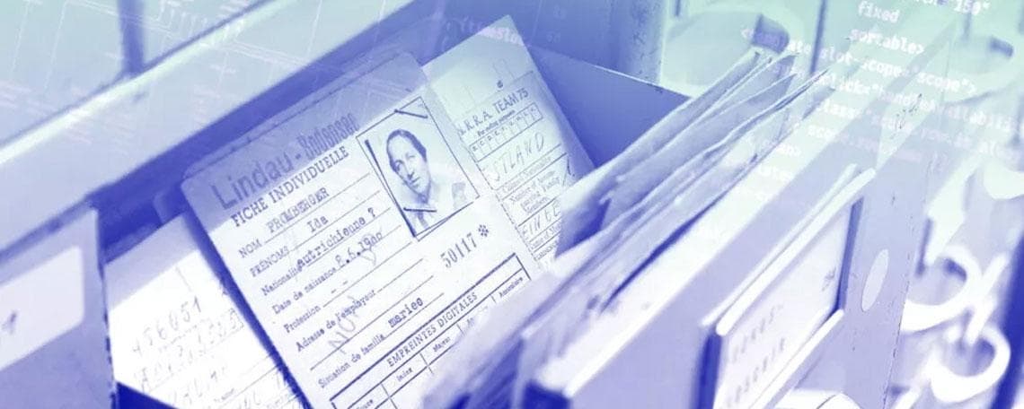 Wissenschaftlicher Mitarbeiter und Bildungsreferent (m/w/d) bei Arolsen Archives