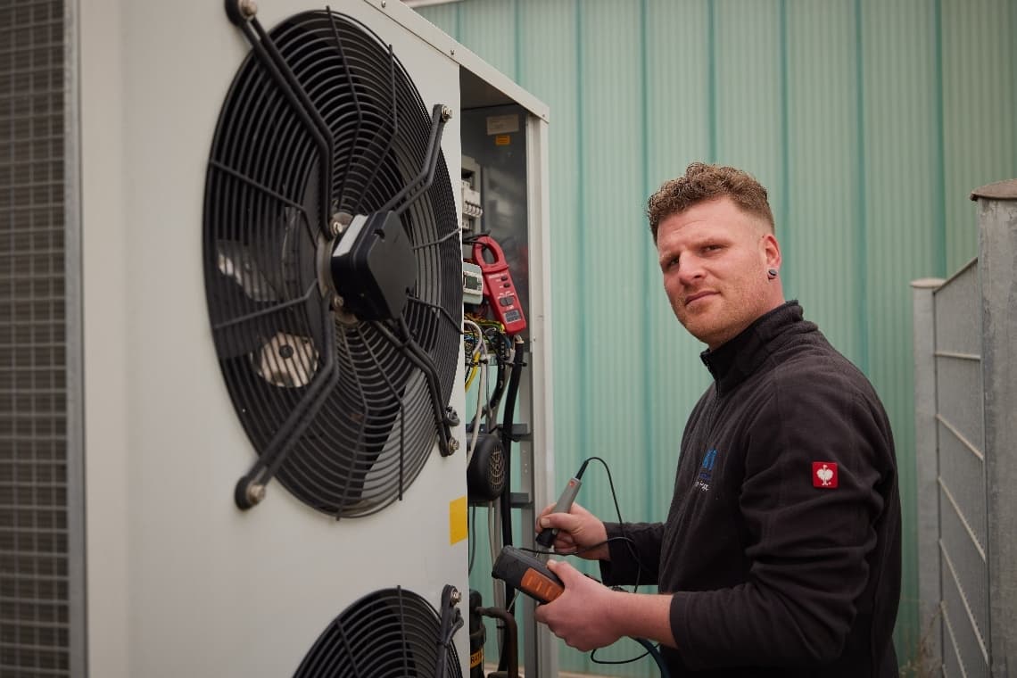 Servicetechniker (m/w/d) bei LKT Luft- und Klimatechnik GmbH