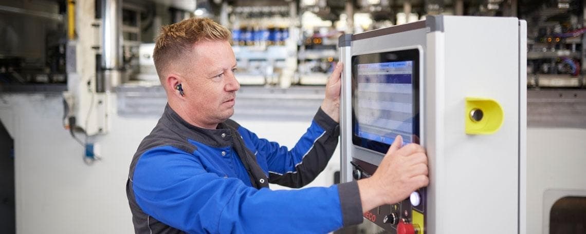 Vorarbeiter (m/w/d) Montage Fensterbeschläge bei Aug. Winkhaus SE‘