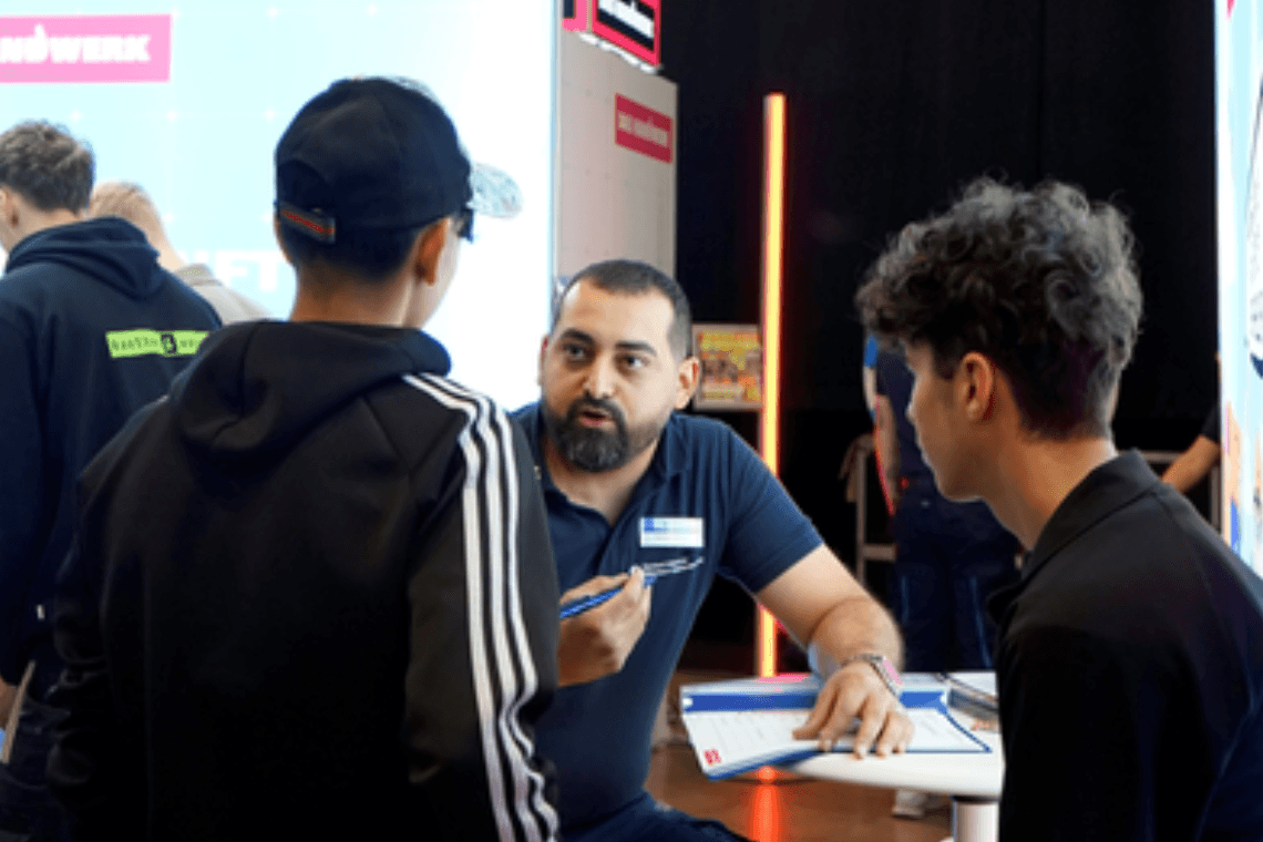 Ausbildungsplatzvermittler (m/w/d) bei Handwerkskammer Hildesheim-Südniedersachsen