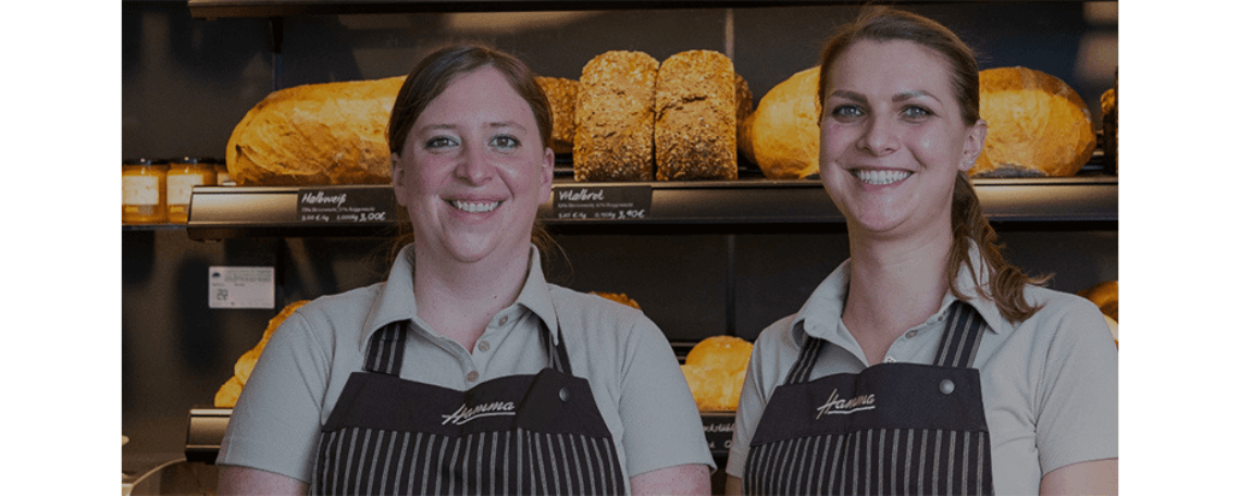 Verkäufer (m/w/d) in Lindau bei Bäckerei & Konditorei Hamma