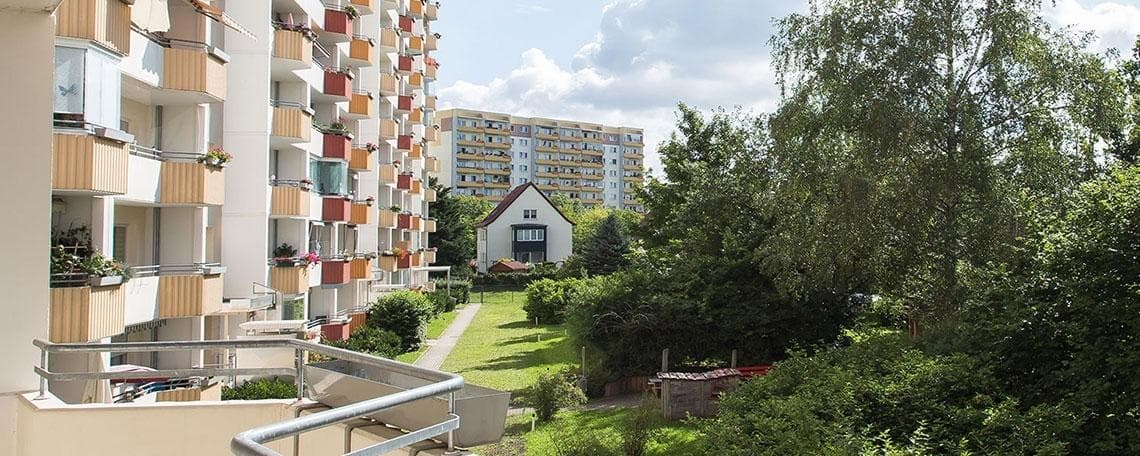 Mitarbeiter Vermietung (m/w/d) bei Wohnungsgenossenschaft "EINHEIT" eG Chemnitz