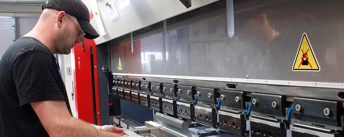 Metallfacharbeiter (m/w/d) bei SIEB & MEYER AG