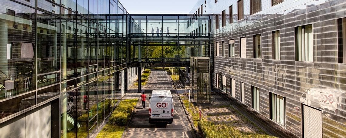 Kurierfahrer (m/w/d) bei GO! Express & Logistics Osnabrück GmbH