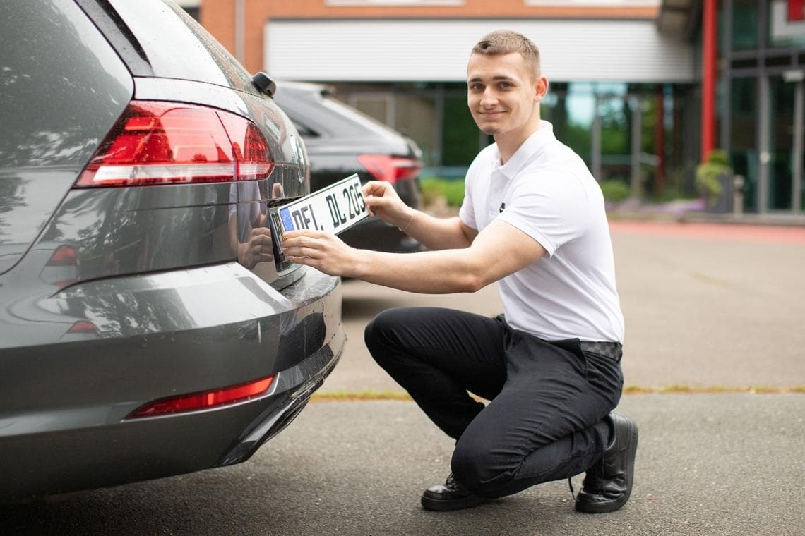 Kaufmännischen Mitarbeiter in der Filialbetreuung (m/w/d) bei Tönjes Holding AG