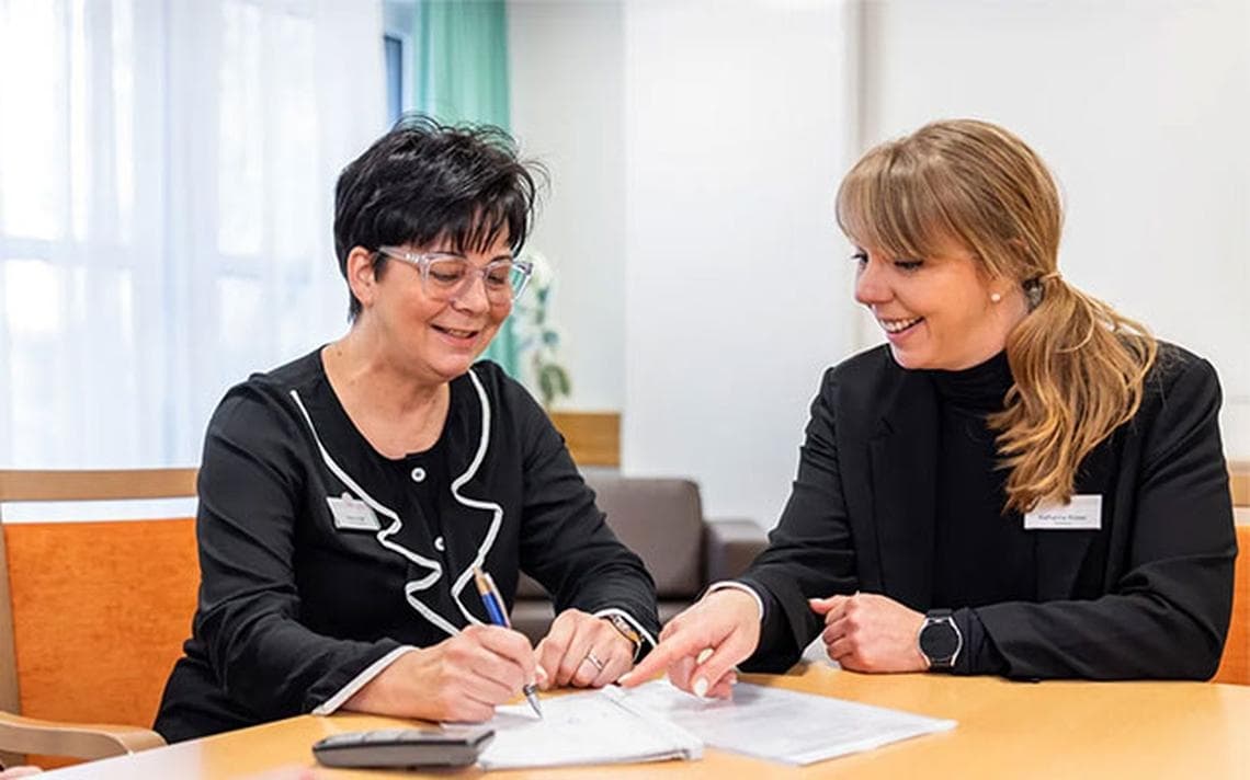 Teamleitung Reinigung (m/w/d) bei Wohn- und Pflegezentrum Haus St. Johannes