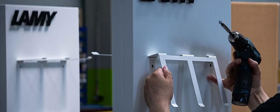 Montagemitarbeiter*in (m/w/d) – Metall- und Kunststoffverarbeitung bei form.in Design + Production GmbH