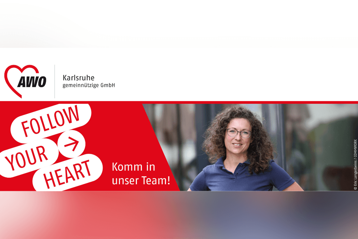Sozialarbeiter / Sozialpädagoge (m/w/d) bei AWO Karlsruhe gGmbH