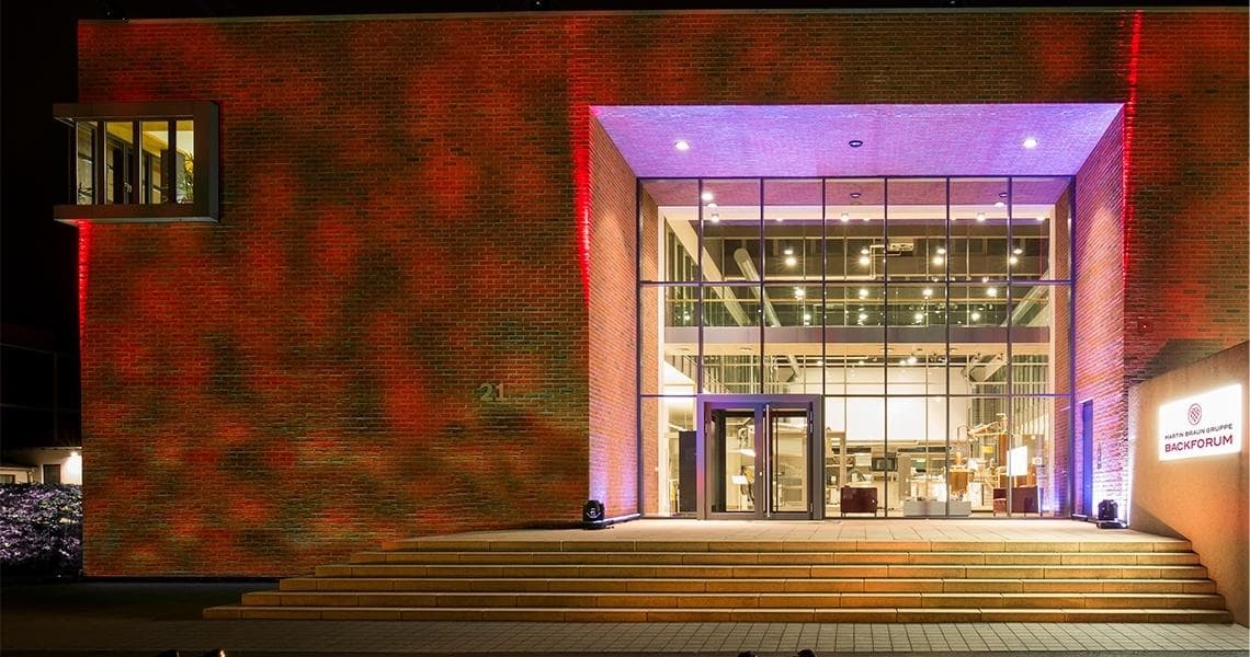 Sachbearbeitung (m/w/d) Administration Service bei MARTIN BRAUN Backmittel und Essenzen KG