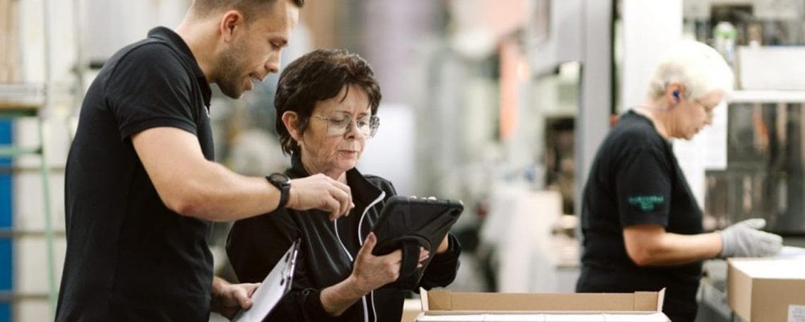 Maschinen- und Anlagenführer (m/w/d) in der Produktion/ Papierverarbeitung bei Kaenguruh Kuvert GmbH